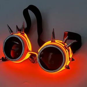 Lunettes Steampunk