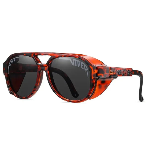 Lunettes de soleil Pit Viper Psychédélique 2