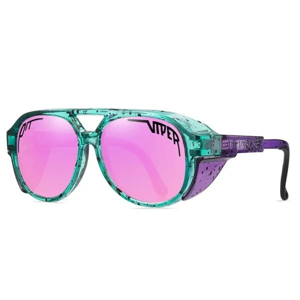 Lunettes de soleil Pit Viper Psychédélique